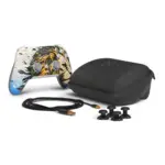 ⁦يد تحكم Scuf Omega اللاسلكية للأداء العالي لجهاز PS5 – Courage⁩ - الصورة ⁦7⁩