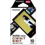 فيلم فوري Instax™ Mini Contact Sheet