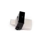 ⁦فلاش ميموري Kingston DataTraveler OTG Micro Duo USB 3.0 بسعة 32GB - DTDUO3⁩ - الصورة ⁦2⁩