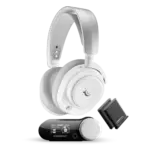 Steelseries Arctis Nova Pro Omni Wireless Gaming Headset - White