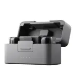 ⁦ميكروفون DJI Mic Mini 2 رقمي لاسلكي (2 مرسل + 1 مستقبل + حقيبة شحن)⁩ - الصورة ⁦2⁩