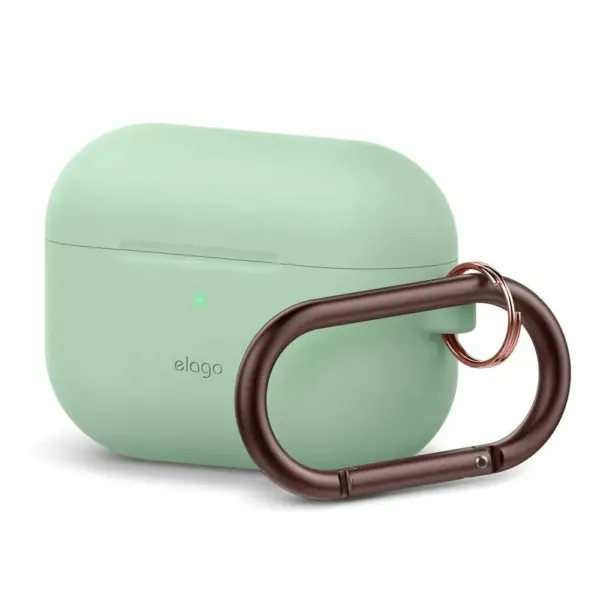 Elago Original Hang Case For AirPods Pro Pastel - Green