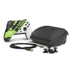 ⁦يد تحكم Scuf Omega اللاسلكية للأداء العالي لجهاز PS5 – OpTic Texas⁩ - الصورة ⁦6⁩