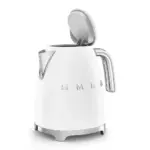 Smeg  50's Style Electric Kettle - Matte White - Image 2