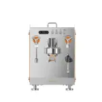 Lepresso Commercial-Home Espresso Machine - Silver - Image 2