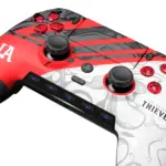 Scuf Omega  Wireless Controller For Ps5 - LA Thieves - Image 3