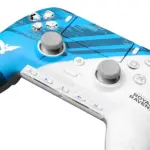 Scuf Omega  Wireless Controller For Ps5 - Carolina Royal Ravens - Image 5