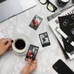 Instax Mini Contact Sheet Instant Film - Image 2