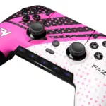 Scuf Omega  Wireless Controller For Ps5 - Vegas Faze - Image 3