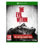 ذا إيفل ويذن - النسخة الأوروبية (R2) لجهاز إكس بوكس ون (Xbox One).