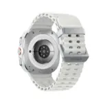 Samsung Galaxy Watch Ultra 47mm LTE Smartwatch - Titanium White - Image 4