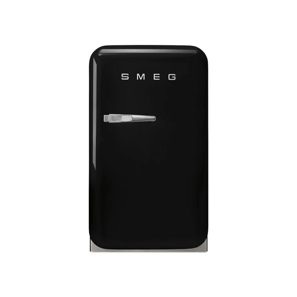s81 Smeg Single Door Refrigerator 38l - Black - Image 1