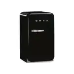 Smeg Single Door Refrigerator 38l - Black - Image 2