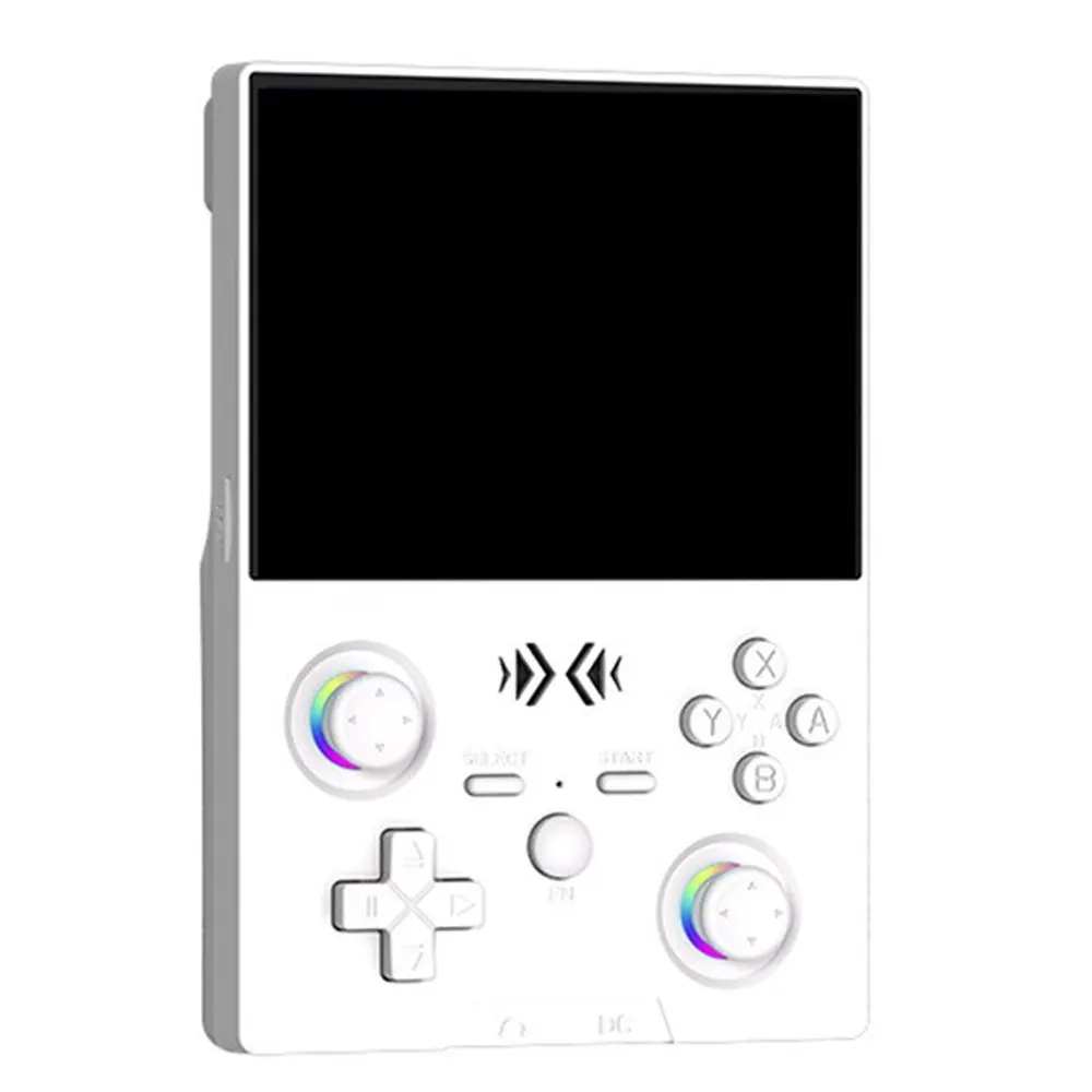 ;sd Retro XF45V Handheld 64GB Gaming Console 4.5″ - White - Image 1