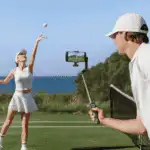 ⁦حزمة DJI Osmo Mobile 8P Advanced Tracking Combo⁩ - الصورة ⁦6⁩