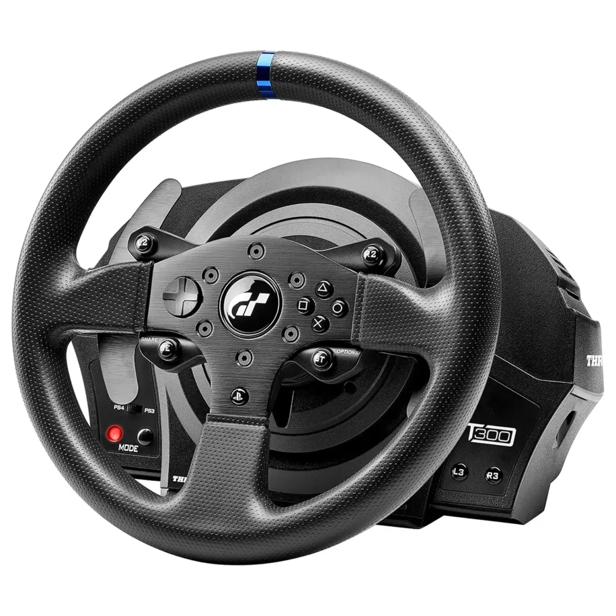 Thrustmaster t300 racing wheel for ps4&pc(Open Box) - Image 3