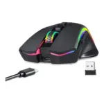 Redragon M602-KS 2.4G Dual mode Wireless Gaming Mouse - Image 2