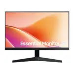 Samsung S3 S24F330EAM 24" FHD VA 100Hz 5ms (GTG) Essential Monitor LS24F330EAMXUE - (Open Box) - Image 3