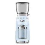 Smeg multi-function coffee grinder 50's Style - Pastel Blue - Image 2