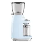 Smeg multi-function coffee grinder 50's Style - Pastel Blue - Image 3