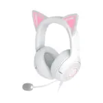 Razer Kraken Kitty V2 Wired Chroma Headset - White R3M1