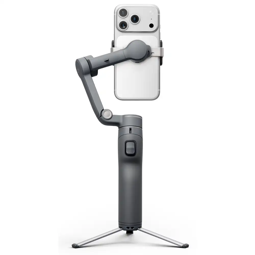 ⁦حزمة DJI Osmo Mobile 8P Advanced Tracking Combo⁩ - الصورة ⁦3⁩