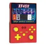 XF45V Retro Handheld Console – 4.5" 64GB - Red