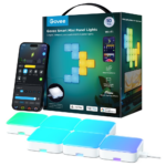 Govee Smart Mini Panel Lights (10 pack) | LED lighting | RGBIC, Wi-Fi + Bluetooth