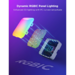 Govee Smart Mini Panel Lights (10 pack) | LED lighting | RGBIC, Wi-Fi + Bluetooth - Image 7