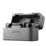 ميكروفون DJI Mic Mini 2 رقمي لاسلكي (2 مرسل + 1 مستقبل محمول + حقيبة شحن)