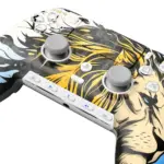 ⁦يد تحكم Scuf Omega اللاسلكية للأداء العالي لجهاز PS5 – Courage⁩ - الصورة ⁦3⁩