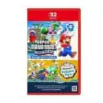 Nintendo Switch 2: Super Mario Bros. Wonder + Meetup in Bellabel Park - R1