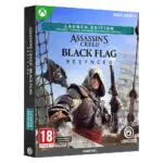 Xbox Series X Assassin's Creed Black Flag Resynced - R2