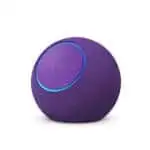 Amazon Echo Dot Max, Alexa Speaker W/ Room-filling Sound And Built-in Smart Home Hub - Amethyst (Purple) - Image 2