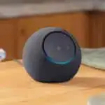Amazon Echo Dot Max, Alexa speaker w/ room-filling sound and built-in smart home hub - Graphite - Image 3