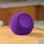 Amazon Echo Dot Max, Alexa Speaker W/ Room-filling Sound And Built-in Smart Home Hub - Amethyst (Purple) - Image 3