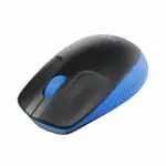 Logitech  M190 Full-Size Wireless Mouse - Blue - Image 3