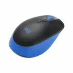 Logitech  M190 Full-Size Wireless Mouse - Blue - Image 4