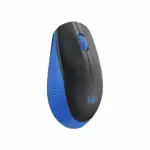 Logitech  M190 Full-Size Wireless Mouse - Blue - Image 2