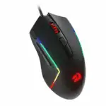 REDRAGON Trident Basic M616 RGB Gaming Mouse- Black - Image 2