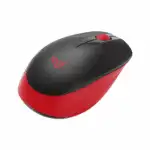 Logitech  M190 Full-Size Wireless Mouse - Red - Image 4