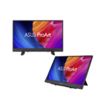 ASUS ProArt Display Professional Monitor – 15.6-inch, 4K UHD (3840 x 2160), IPS, HDR-10, 12G-SDI, HDMI, USB-C, Green Sustainability