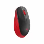 Logitech  M190 Full-Size Wireless Mouse - Red - Image 2