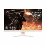 GAMEON Marksman Series 24" FHD, 200Hz, MPRT 0.5ms, HDMI 2.1, Fast IPS Gaming Monitor (Supports PS5) - White