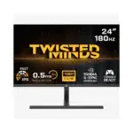 Twisted Minds 23.8” Gaming Monitor – 200Hz IPS Display