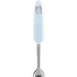 SMEG Hand Blenders 50's Style - Pastel Blue - Image 2