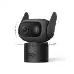 Eufy Wired Cam C31 Full HD Pan-Tilt Security Camera CCTV - Black
