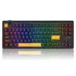 REDRAGON Cyclone Pro Wireless Mechanical Gaming Keyboard - Black