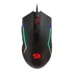 REDRAGON Trident Basic M616 RGB Gaming Mouse- Black