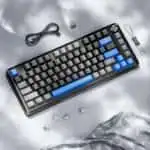 Redragon  Cyrus Pro K681lbg Rgb Pro Wireless 75% Gasket Mechanical Keyboard - Image 2